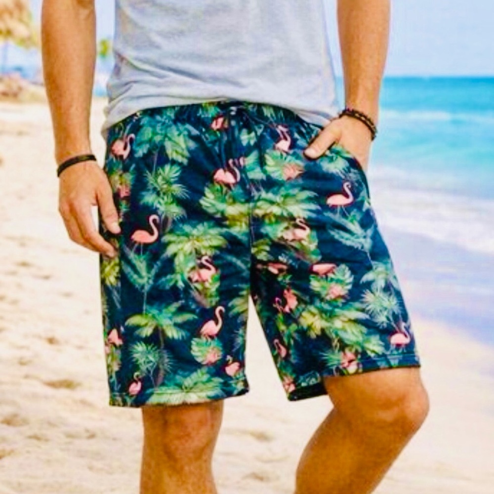 Burnside Swim Trunks